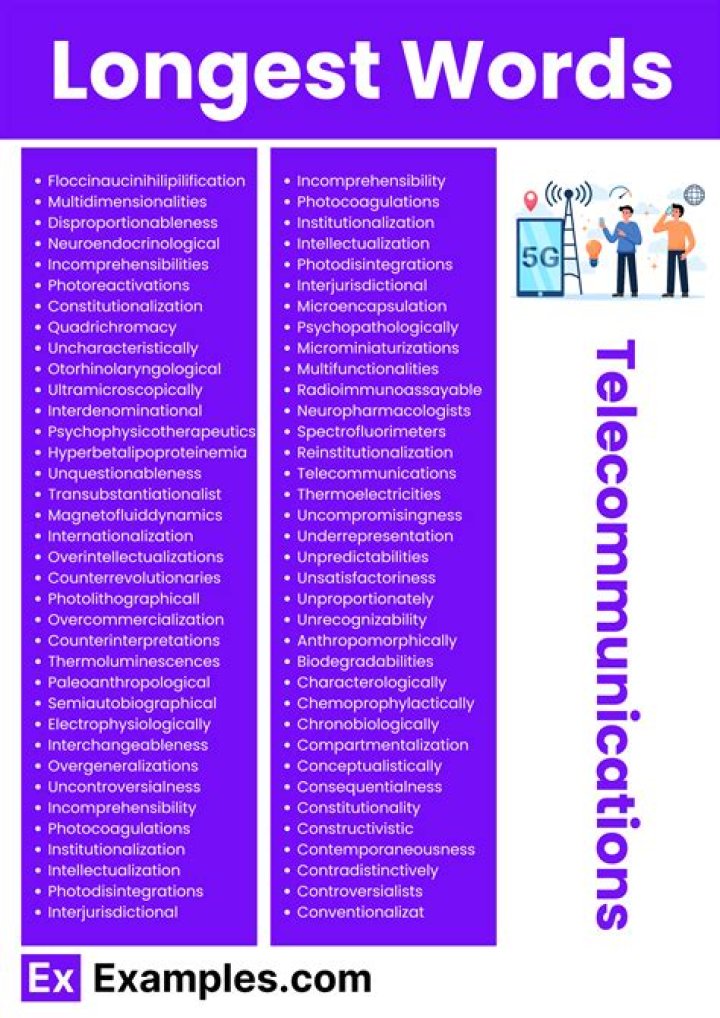 What is the longest spelled color?