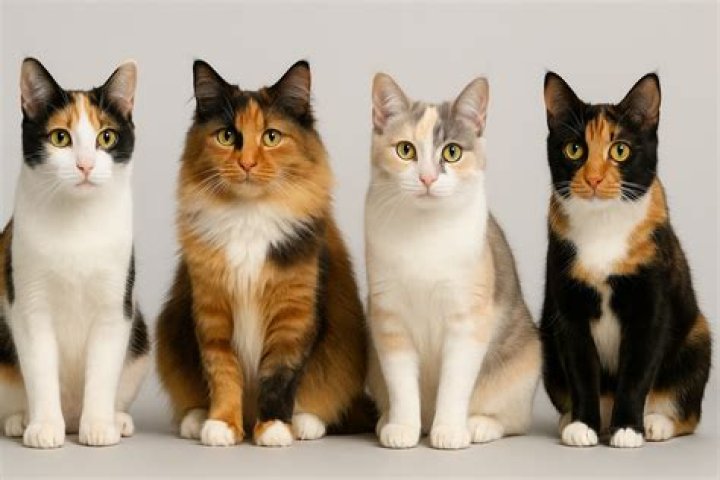 What is the meaning of 3 color cat?