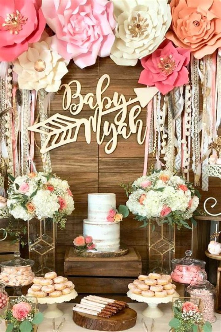 What is the most popular baby shower theme?