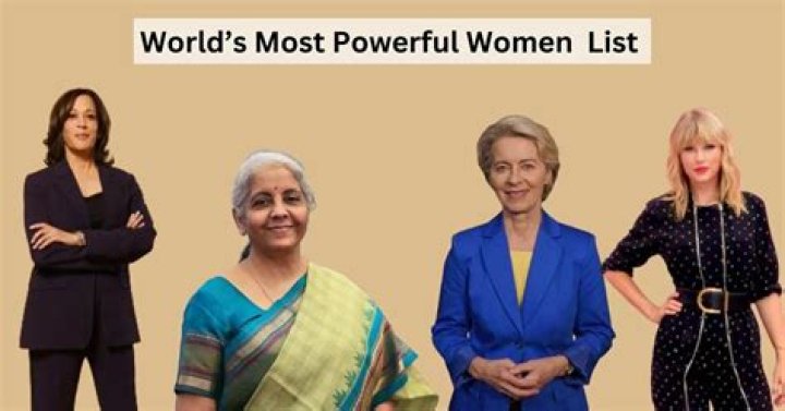What is the most powerful female name?