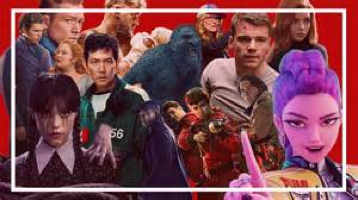 What is the most watched Netflix shows 2022?