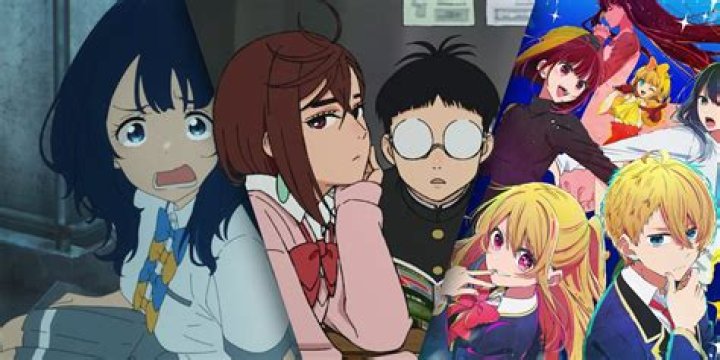 What is the No 1 anime in Japan?