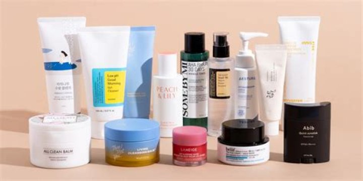What is the number 1 skincare brand in France?