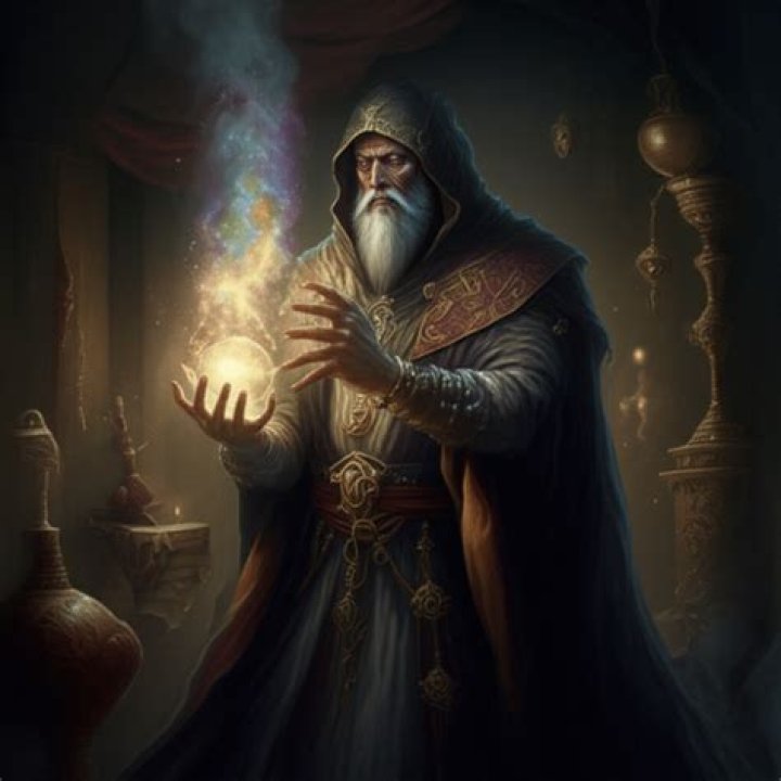 What is the oldest magic?