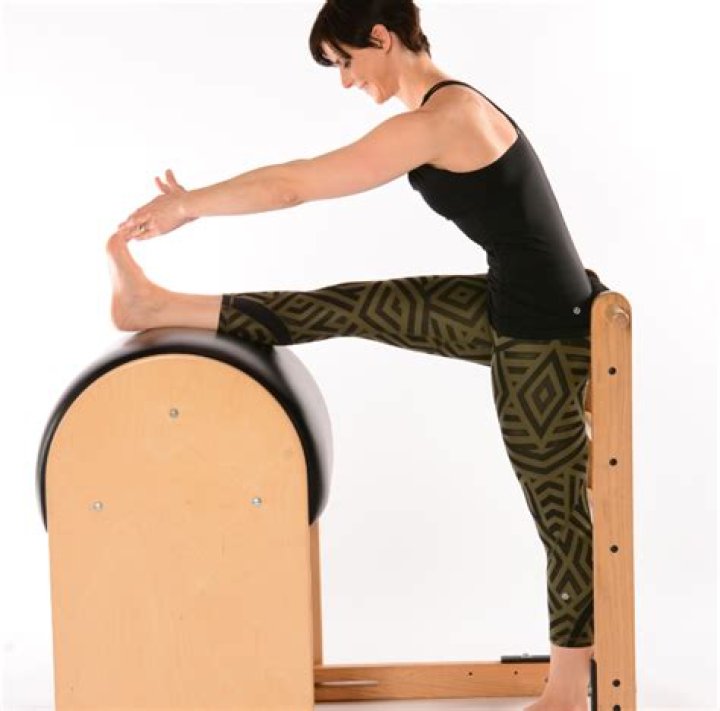 What is the Pilates ladder barrel?