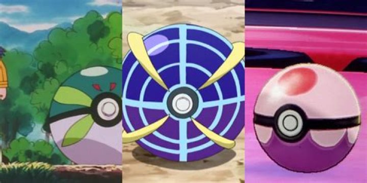 What is the rarest Poké Ball?