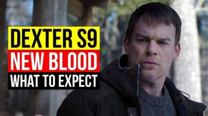 What is the release date for Dexter Season 9?