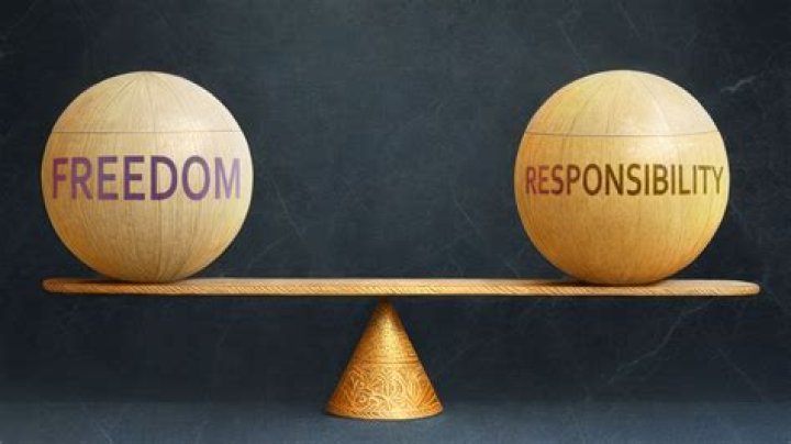 What is the role of freedom in ethics?