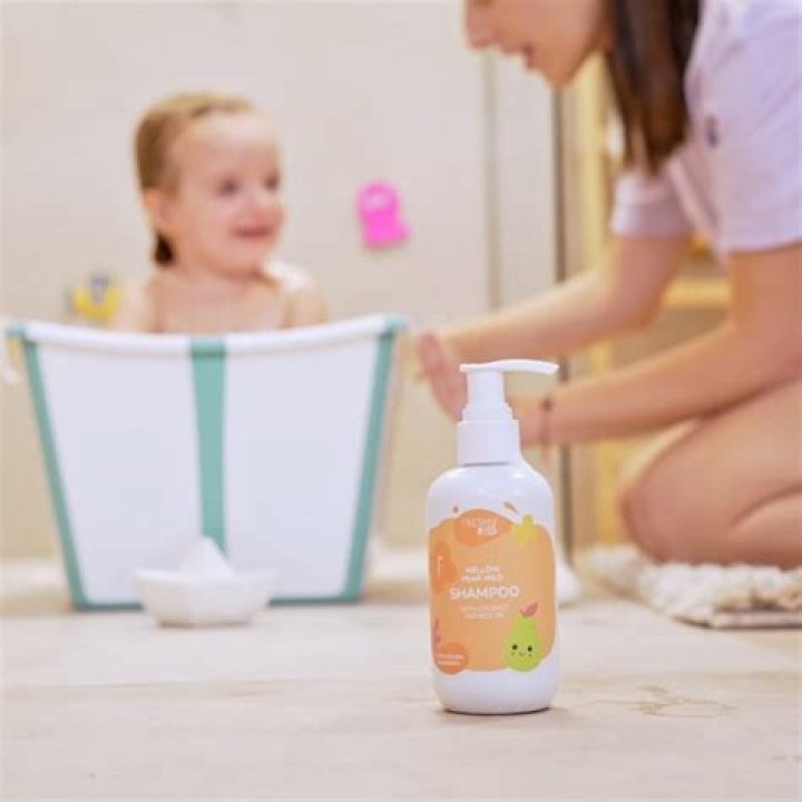 What is the safest baby shampoo?