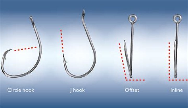 What is the sharpest hook for fishing?