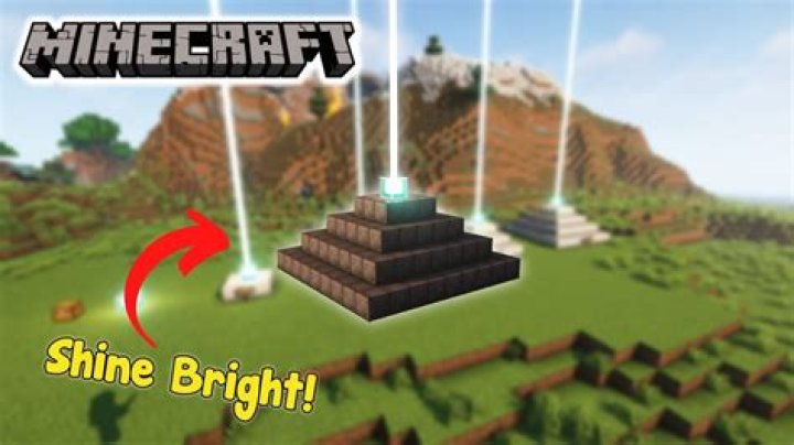 What is the smallest beacon?