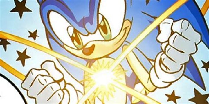 What is the strongest Sonic form?