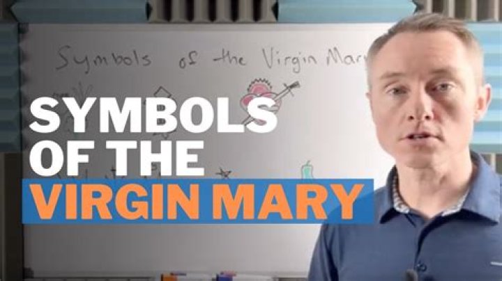 What is the symbol of Mary?