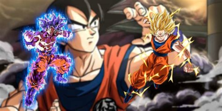 What is ultra instinct Gokus power level?