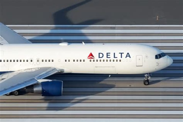 What is unique about Delta Air Lines?