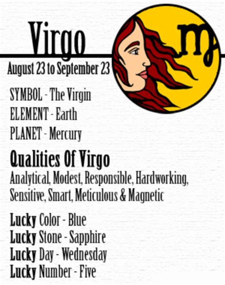 What is Virgo favorite number?