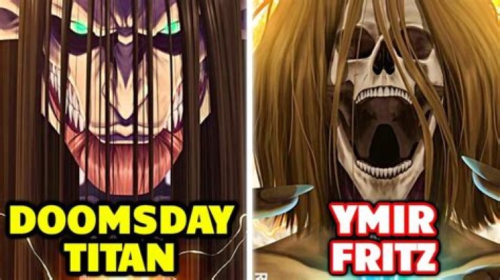 What is Ymir's Titan?
