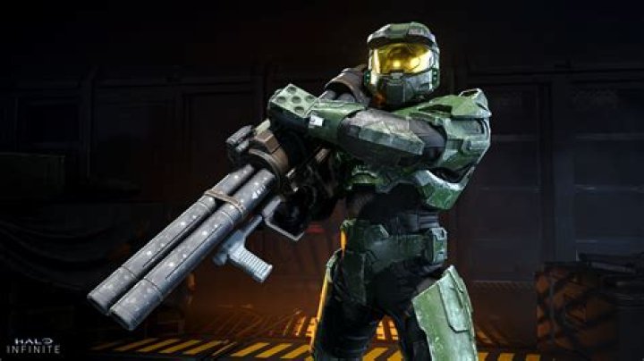 What Mark armor is Master Chief?