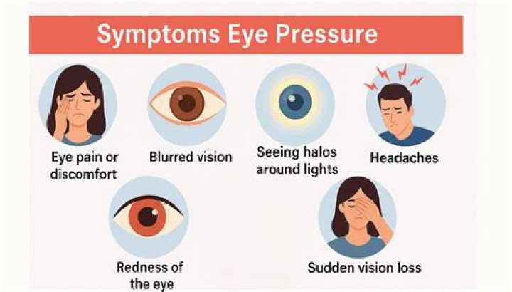What medications can increase eye pressure?