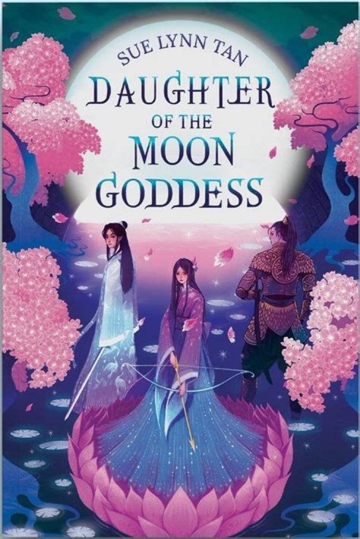 What name means daughter of the moon?
