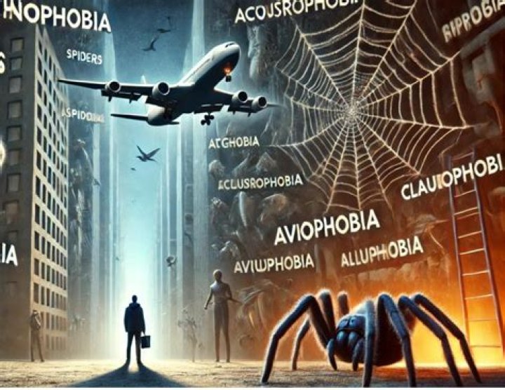 What phobia does error Sans have?