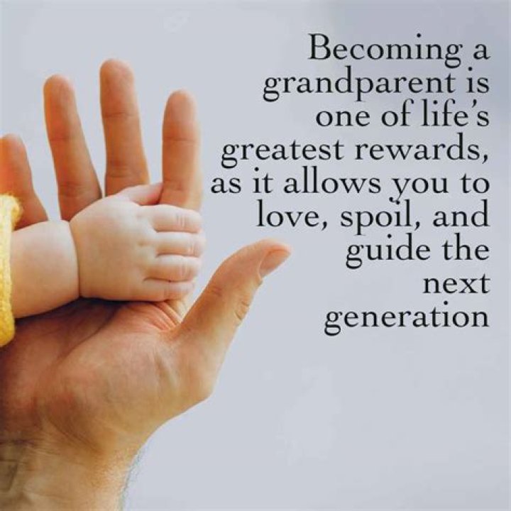 What qualifies a grandchild as a dependent?