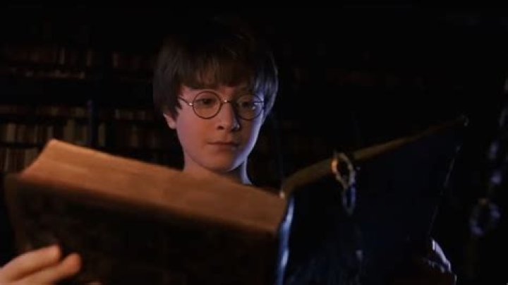 What reading level is Harry?