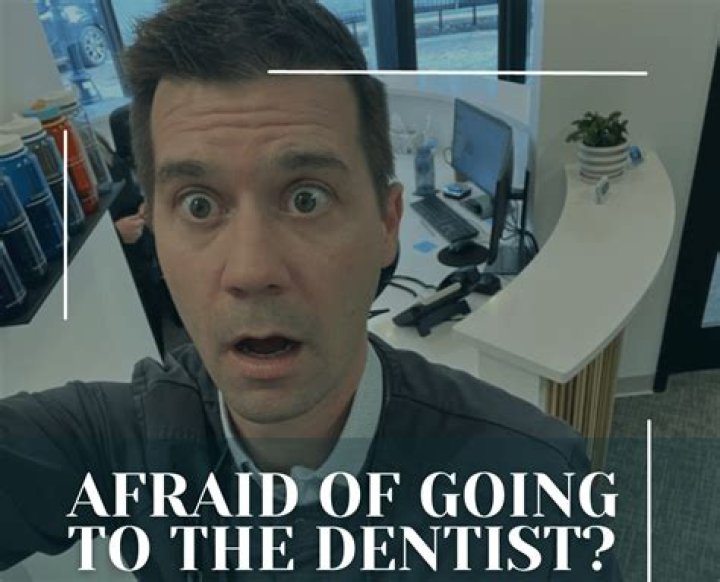 What should you not do before going to the dentist?
