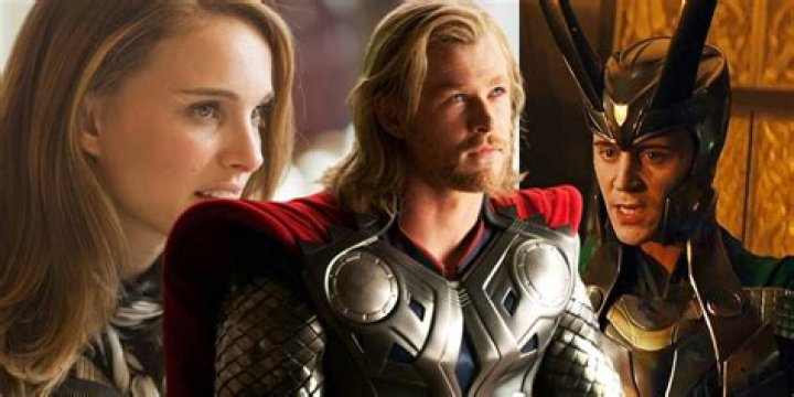 What Stone is in Thor 1?