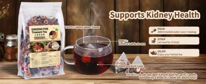 What tea is good for snoring?