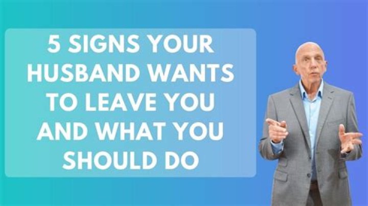 What to do if you can't afford to leave your husband?