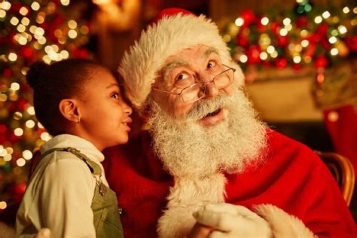 What to say if your child asks if Santa is real?