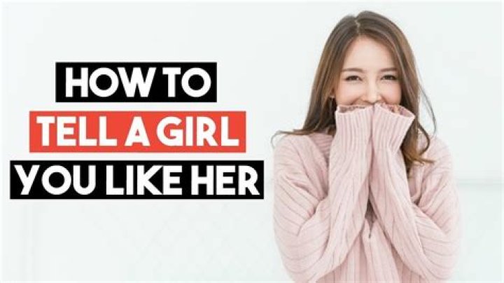 What to say to a girl you want to date?