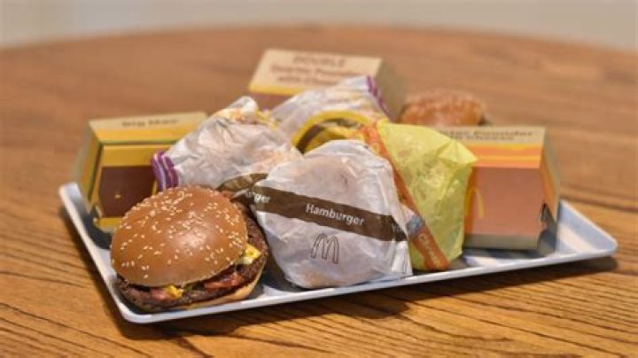 What type of potatoes do Mcdonalds use?