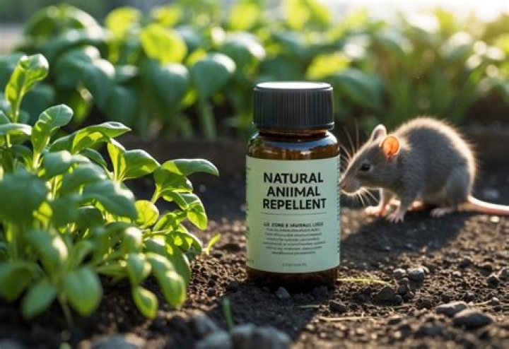 What urine keeps rats away?