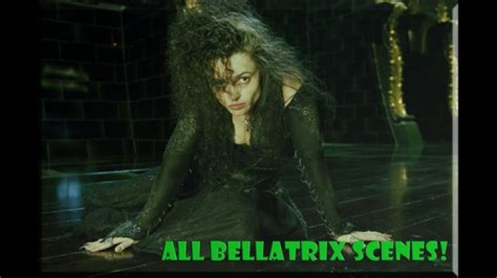 What was Bellatrix's Boggart?