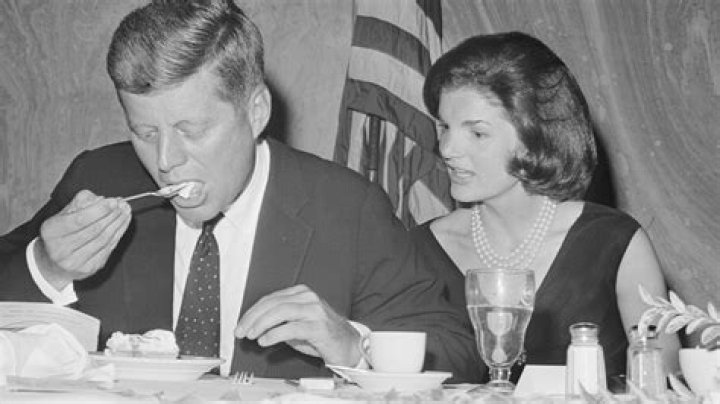 What was JFK's Favourite drink?