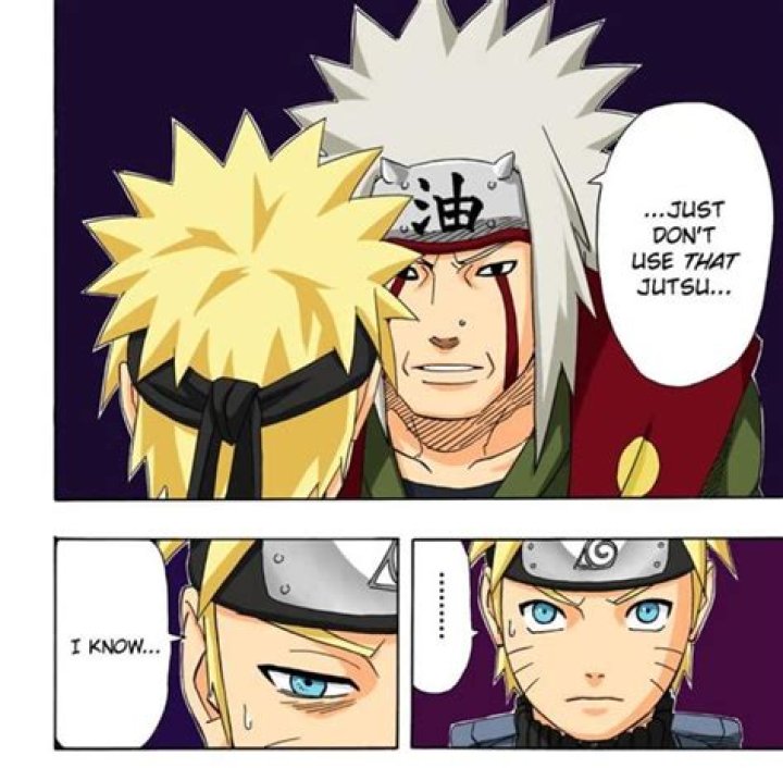 What was Jiraiya's code?