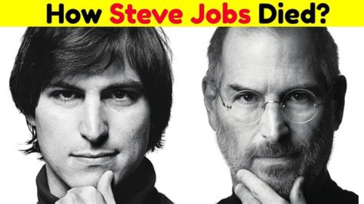 What was the cause of Steve Jobs death?