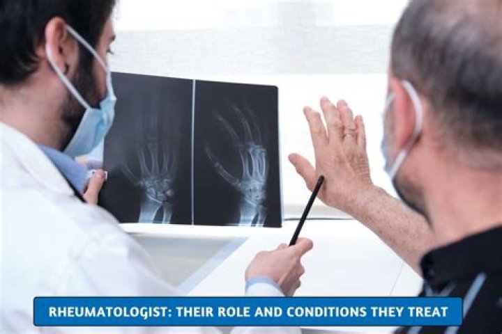 What will a rheumatologist do for lupus?