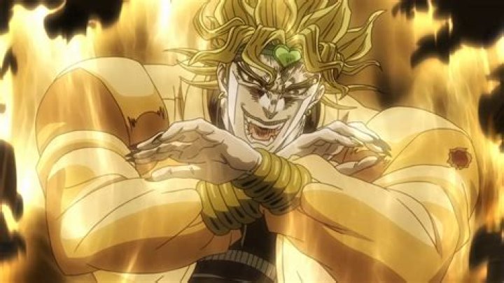 What za Warudo means?