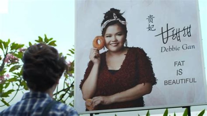 When was fat considered beautiful?