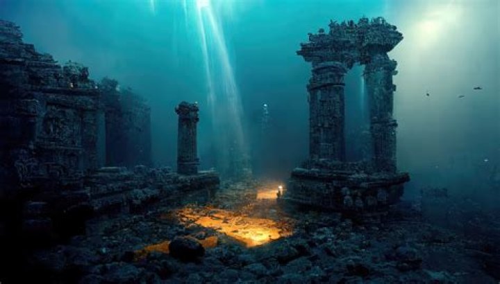 When was Florida last underwater?