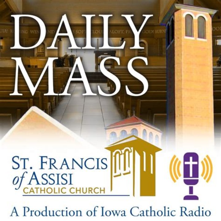 Where can I watch Catholic daily mass?