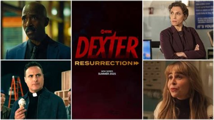 Where can I watch Dexter new season?