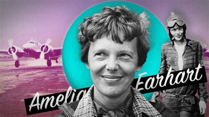 Where did Amelia Earhart live most of her life?