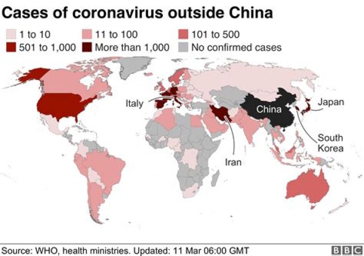 Where did the 2019 coronavirus disease outbreak start?
