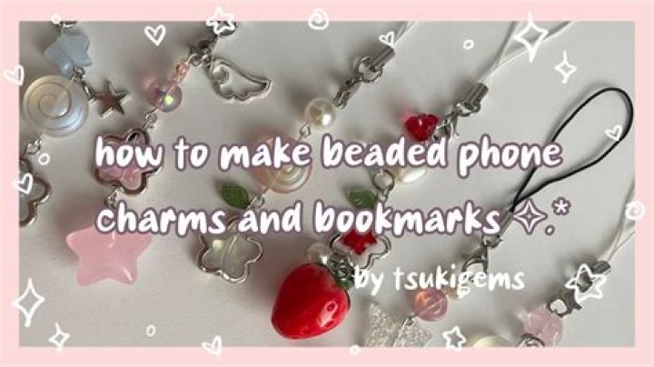 Where do you put charms?