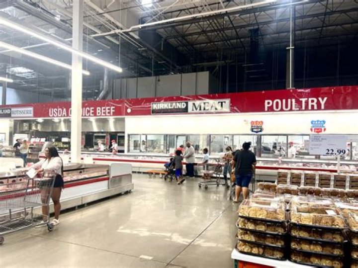 Where does Costco meat come from?