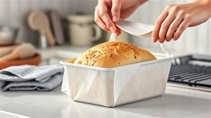 Where should bread be stored in the kitchen?